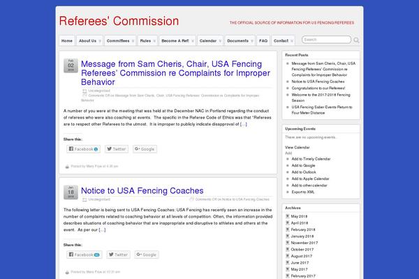Suffusion theme site design template sample