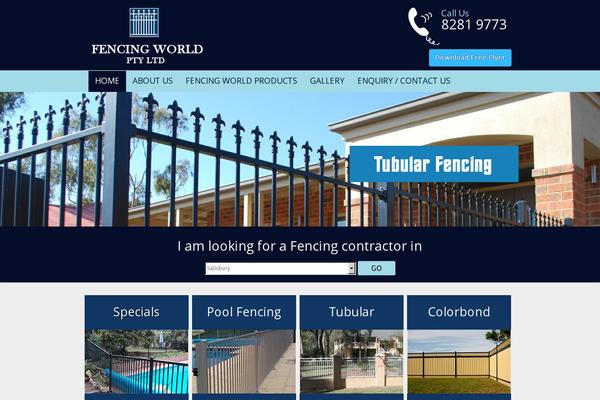 Formation theme site design template sample