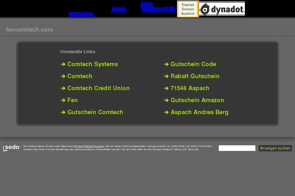 fencomtech.com site used Techno Plain