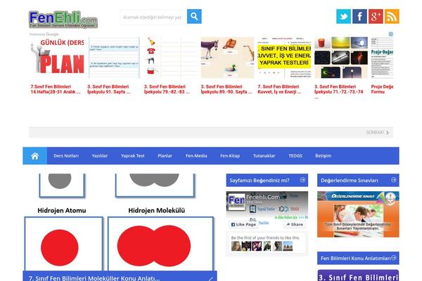 Site using Quick-adsense-reloaded plugin