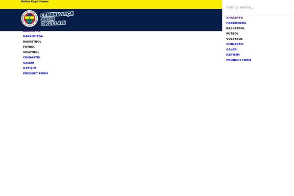 Woodmart-child theme site design template sample