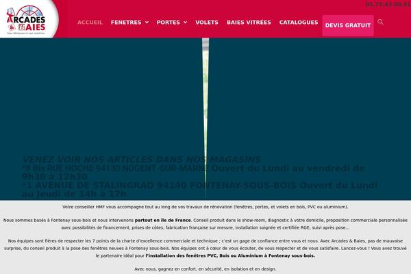 Site using Elementor-addon-widgets plugin