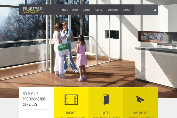 Solana theme site design template sample