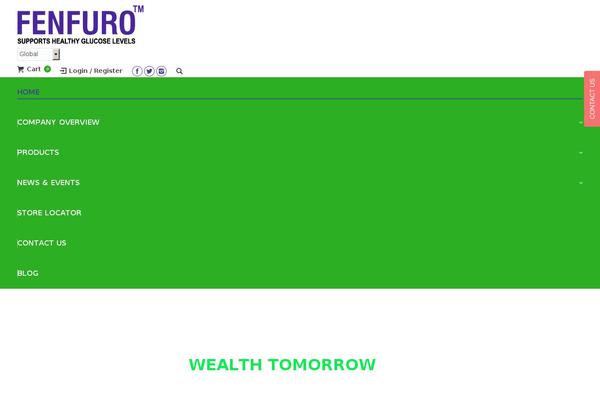 Site using Woo-wallet plugin