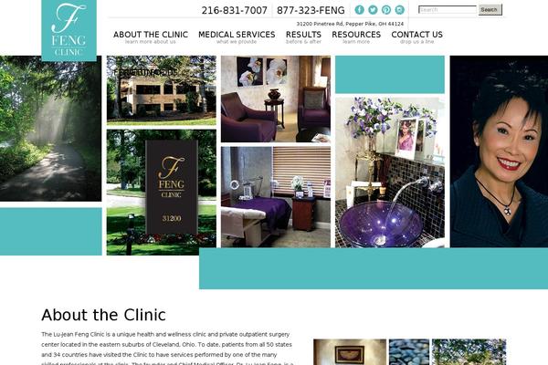 Site using OrangeBox plugin
