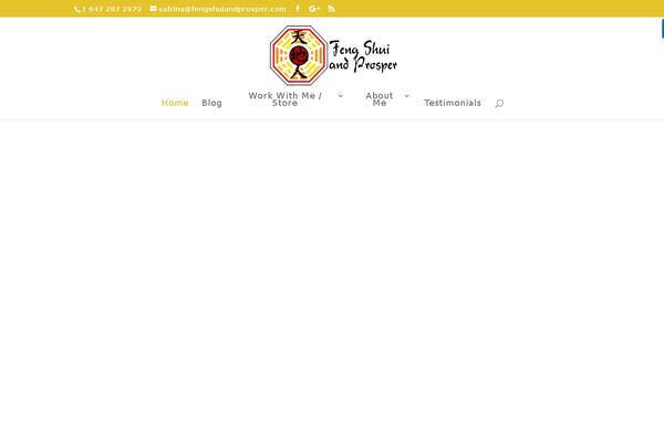 Site using WP Facebook FanBox plugin