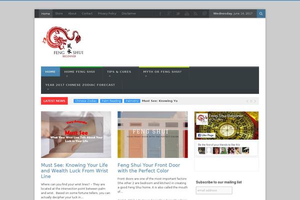 Site using Recent Posts Widget With Thumbnails plugin