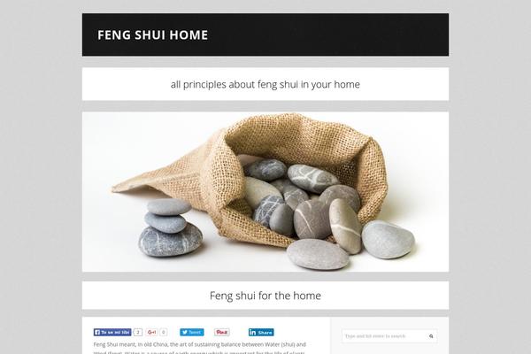 fengshuihome.info site used Tetris