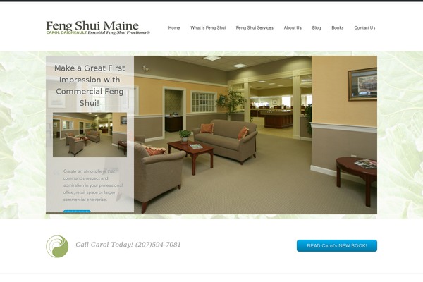 fengshuimaine.net site used Wpfreshie