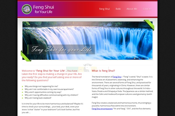 Prestige theme site design template sample