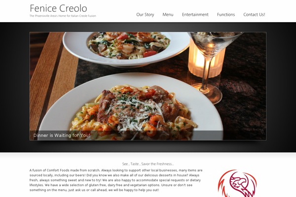 Striking theme site design template sample