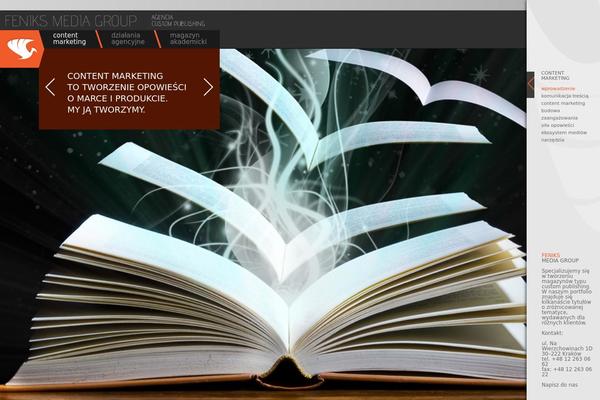 feniksmedia.pl site used Fmg