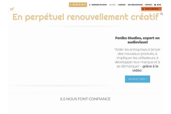Site using Wonderplugin-popup plugin