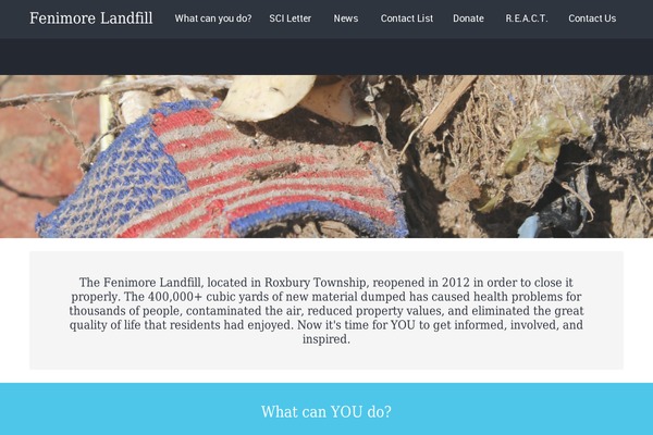Kause theme site design template sample