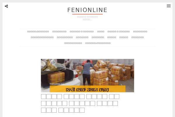 Cardstyle theme site design template sample