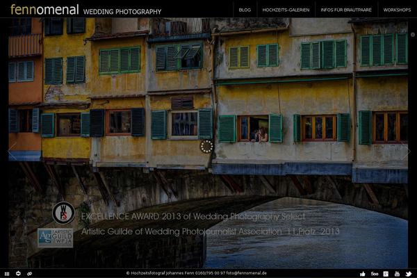 Jphotolio theme site design template sample