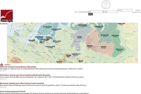 Site using WP Mobile Menu plugin