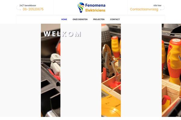 Site using Themetechmount-boldman-extras plugin