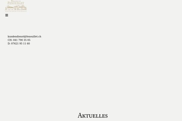 Site using Hbook plugin