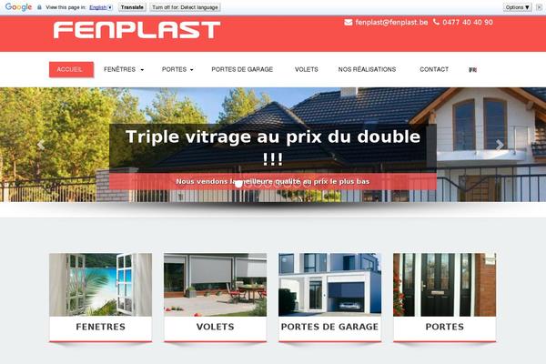 Site using Simple-photo-gallery plugin