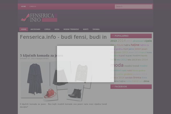 Site using Async Social Sharing plugin
