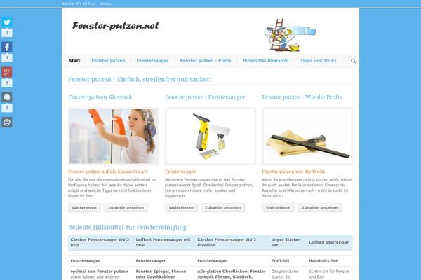 Site using AffiliateBooster plugin