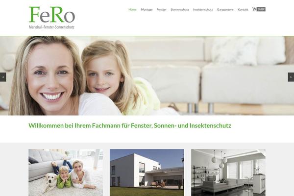 fenster-rollladen.at site used Rundr-flexnavi