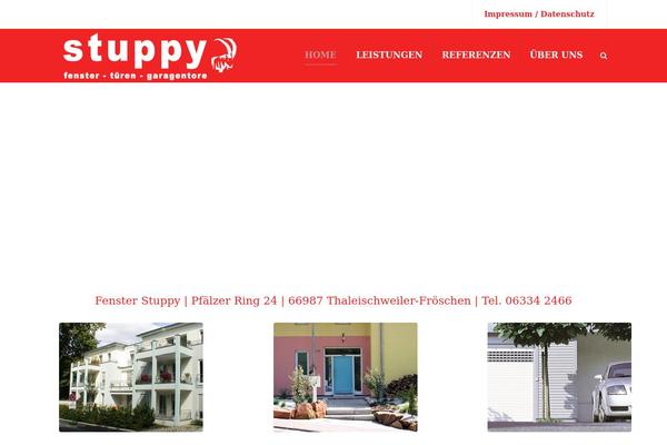Site using Shapepress-dsgvo plugin