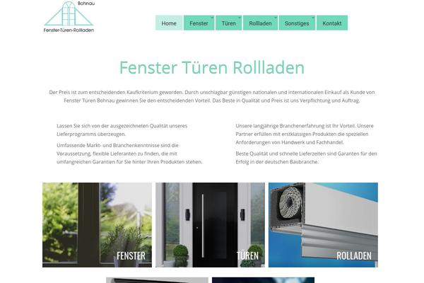 Site using Best WordPress Gallery - Modula Grid Lite plugin