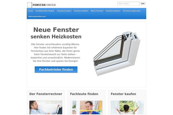 Responsive theme site design template sample