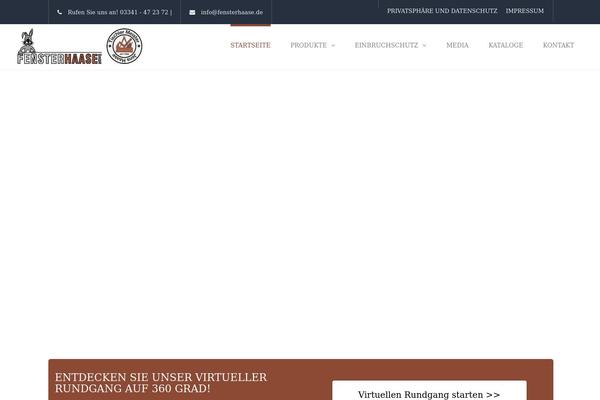 Site using Video-player-for-wpbakery plugin