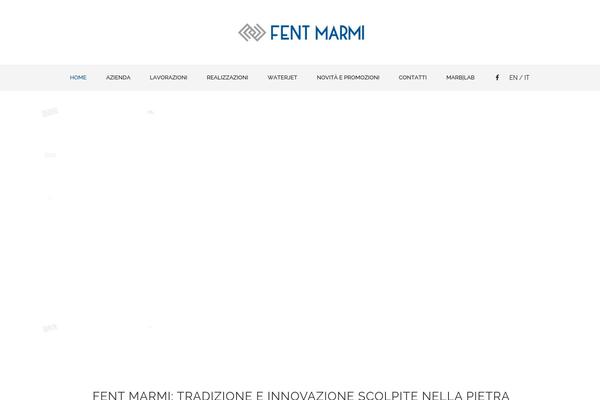 Wolverine theme site design template sample