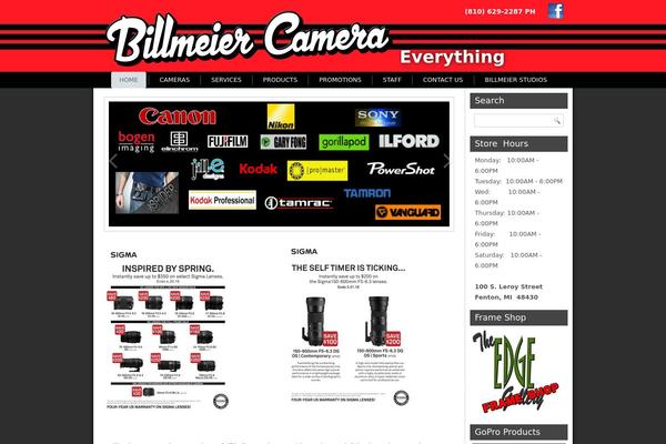 Site using Carousel Ultimate plugin