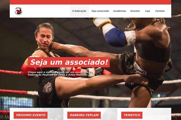 Gameplan theme site design template sample
