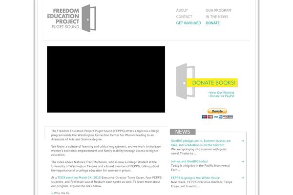 Sandbox theme site design template sample