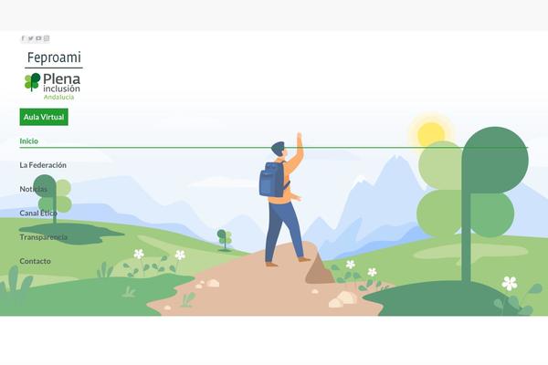 Site using Ultimate_VC_Addons plugin