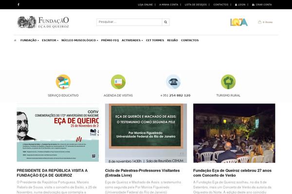 Site using QuickieBar plugin