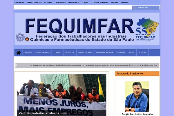 Goodnews 4 theme site design template sample
