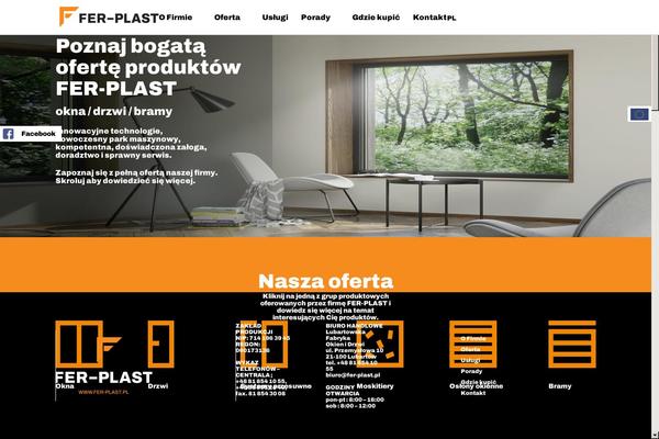 Site using User-registration plugin