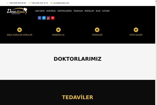 Site using Nicepage plugin