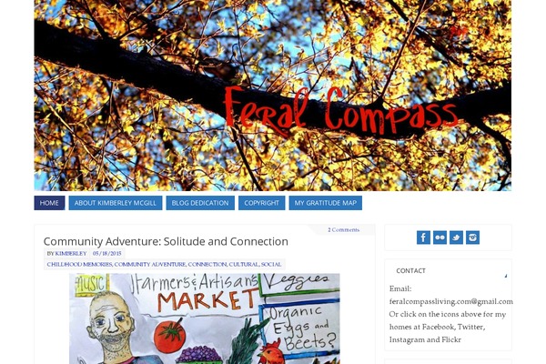 Parabola theme site design template sample