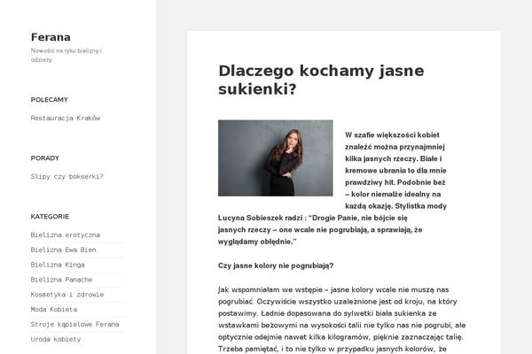 Courage theme site design template sample