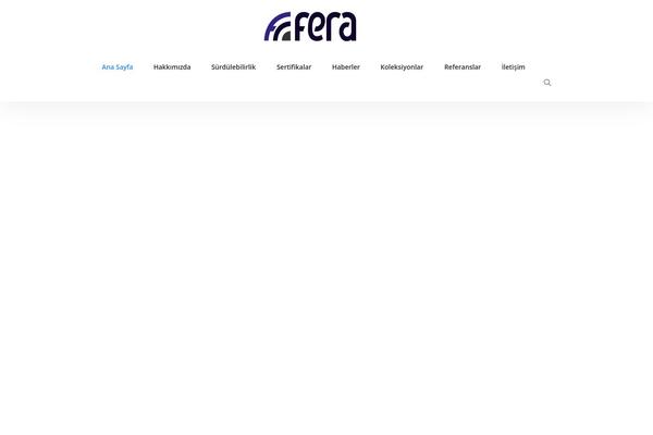 Site using Themesflat-elementor plugin