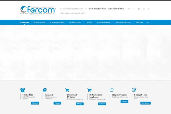 Thelaw theme site design template sample