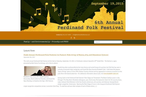 Avada theme site design template sample