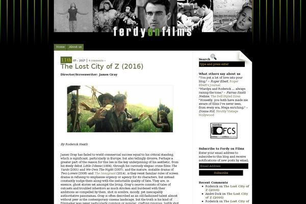 brblack theme websites examples