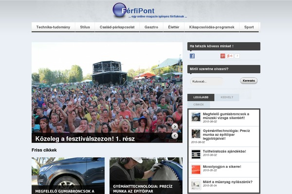 Spectrum theme site design template sample