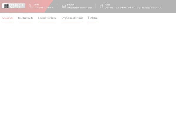 Site using Liquid-custom-builder plugin