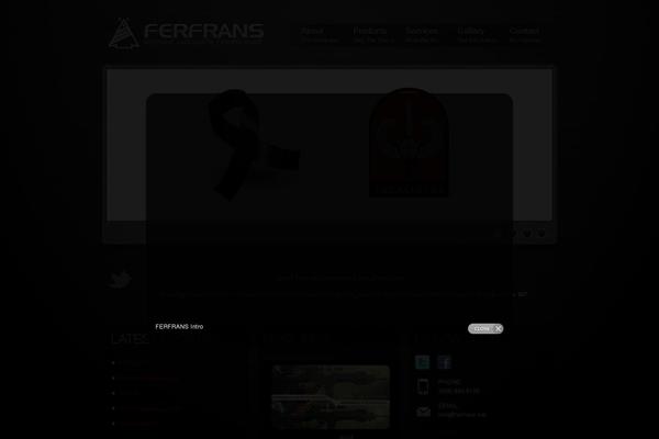 Site using Special Recent Posts plugin