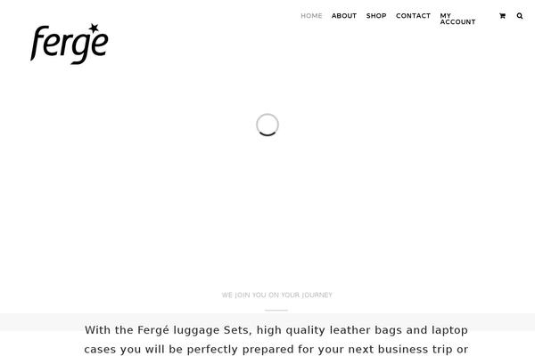 Avada Child Theme theme site design template sample